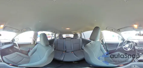 2016 Toyota Rav4 Le z USA, uszkodzony, nr VIN 2T3ZFREV6GW311663